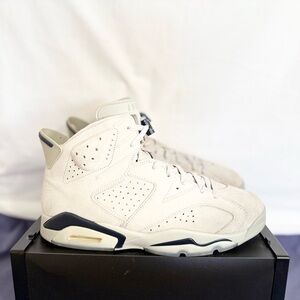 AUTHENTIC Jordan 6 Retro Georgetown size 11 CT8529-012 2022 PRE-OWNED